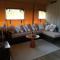 Glamping tent Romala