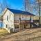 Lakefront Delta Cottage with Views, Canoe and Dock! - Delta