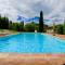 2-BR 1 bath abode with 2 AC units in the Chianti hills!