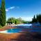2-BR 1 bath abode with 2 AC units in the Chianti hills!