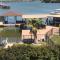 Lakefront Granbury Home with Dock, Decks and Hot Tub! - Granbury