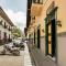 Balcones del Parque Jardin