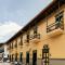 Balcones del Parque Jardin