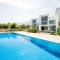 Spacious Three-Bedroom Apartment with Sea View A4 - Lapithos
