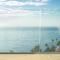 Modern sea front East Wind