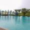 New Furnished 1BR Apartment at Gold Coast near PIK By Travelio