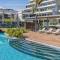 Carmencita Studio B14 with pool & gym - Lemesos