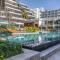 Carmencita Studio B14 with pool