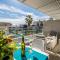 Carmencita Studio B14 with pool