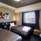 露樱酒店 新富士站南(Hotel Route Inn Shinfuji Ekiminami) - 富士市