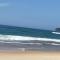 Casa na praia , Ar c, pisc,bosque , dunas e lagoa