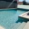 Ćuby Apartment with private Pool in Trogir
