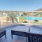 Penthouse 160sqm wide Terraces Pool view & private Hot Tub & Parking