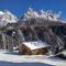 The "small" Alpine Chalet & Dolomites Retreat - Сан-Мартино-ди-Кастроцца