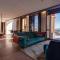 Villa Gaeta luxury apartment sleeps 8 guests