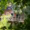 Les Cabanes de Koad'dour - séjour SPA dans les arbres - Les Portes du Coglais
