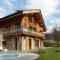 Chalet La Vigogne et Spa