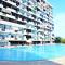 Pattaya Plaza Condotel large studio apartment Sukhumvit - 芭堤雅市中心
