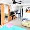 Pattaya Plaza Condotel large studio apartment Sukhumvit - 芭堤雅市中心