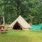 Camping Bois de St Hilaire - Chalandray