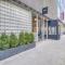 Hotel Alameda, Highline