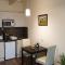 Búzavirág Apartmanház - Balatonakali