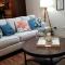 Old Fort Loft King & Queen suites nearest accomodation to Marshals Museum power your EV for free!