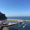 Relais del mare con terrazza fronte mare free parking