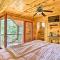 Southern Hills Cabin Near Beavers Bend State Park!