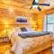 Southern Hills Cabin Near Beavers Bend State Park!
