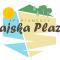 RAJSKA PLAZA Poddąbie Basen odkryty brodziki Basen kryty Plac zabaw Animacje