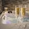 Suite avec Jacuzzi privatif Barcares Plage photo 23