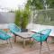 Les Aigrettes - Appartement spacieux - Terrasse et garage