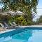 Villa Andonis Nissaki large villa with large pool ,spectacular view very near to the Beach