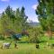Camping la Peiriere - Lodge en Pays Cathare