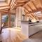 Chalet Bergfrieden Penthouse
