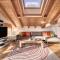 Chalet Bergfrieden Penthouse