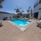 Au Plais De Langebaan at Palm Tree Villa - 兰格班