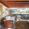 Stylish stone villa with a swimming pool, sea view and large terrace, ideal for a family or a group of friends