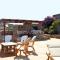 Stylish stone villa with a swimming pool, sea view and large terrace, ideal for a family or a group of friends