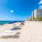 Ocean Beach Condo 3BR On the Sand 811 - Fort Lauderdale