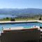 Lavish Lake Chelan Escape Pool and Panoramic Views - Manson