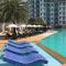 GB710 Grand Blue Beach Condo maephimholiday - Klaeng