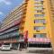 Thank Inn Chain Hotel shanxi yulin yuyang district railway station