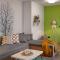 4 Trees Apartments by Adrez