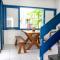 Casa AZUL - A 70 Metros da Areia da Praia dos Ingleses - 6 Pessoas
