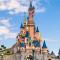 DISNEYLAND PARIS NEW STUDIO SUITE DESIGN