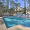 Steps to Sand Hilton Head Retreat with Pool Access! - Хилтон-Хед-Айленд