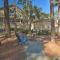 Steps to Sand Hilton Head Retreat with Pool Access! - Хилтон-Хед-Айленд