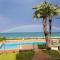 Apartamento primera línea de mar